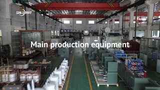 Main production equipment