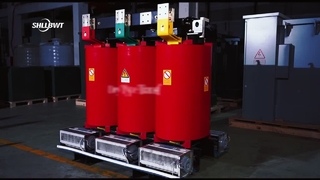 Dry Type Transformer丨Display