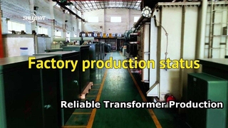 Factory production status